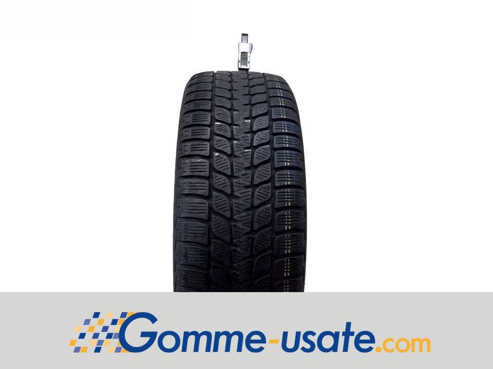 Thumb Bridgestone Gomme Usate Bridgestone 215/60 R17 96H Blizzak LM-25 4x4 M+S (60%) pneumatici usati Invernale_2